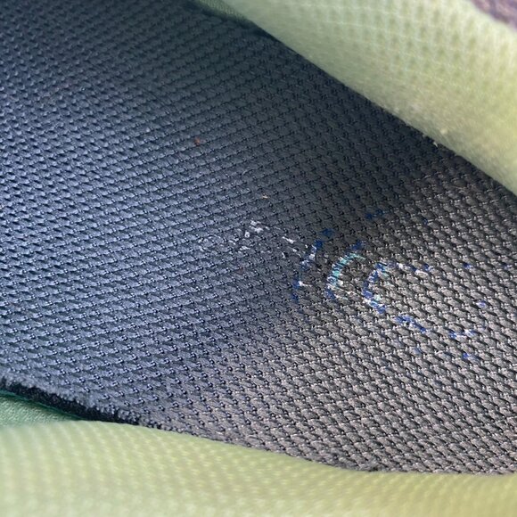 Asics Gel Venture 5 Athletic Running Shoes - T5N9Q - Gray/Lime/Pink - Women 8.5D - Picture 16 of 16